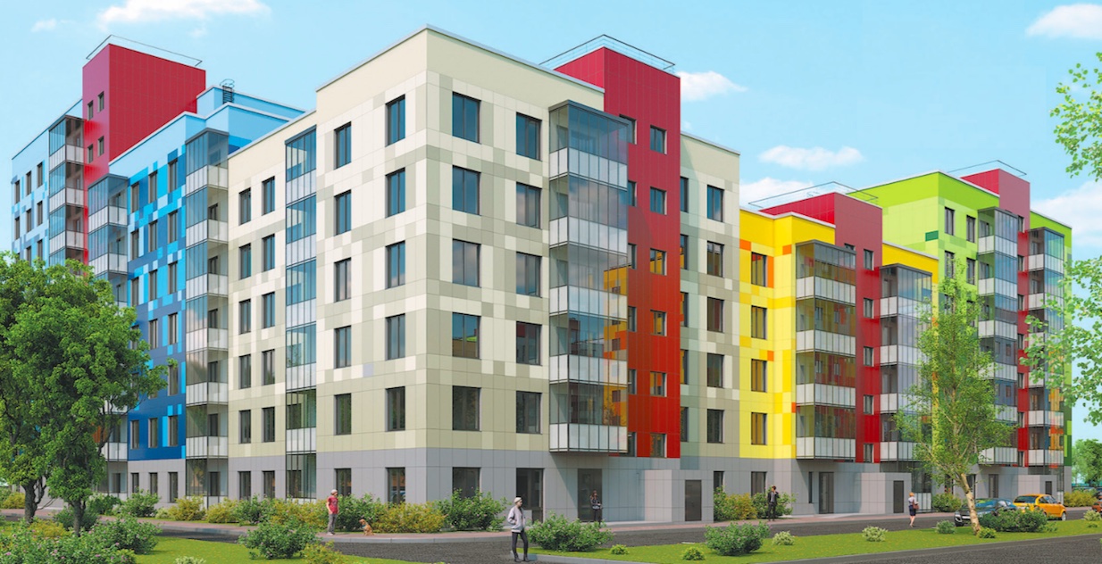 ЖК «IQ Гатчина 3»